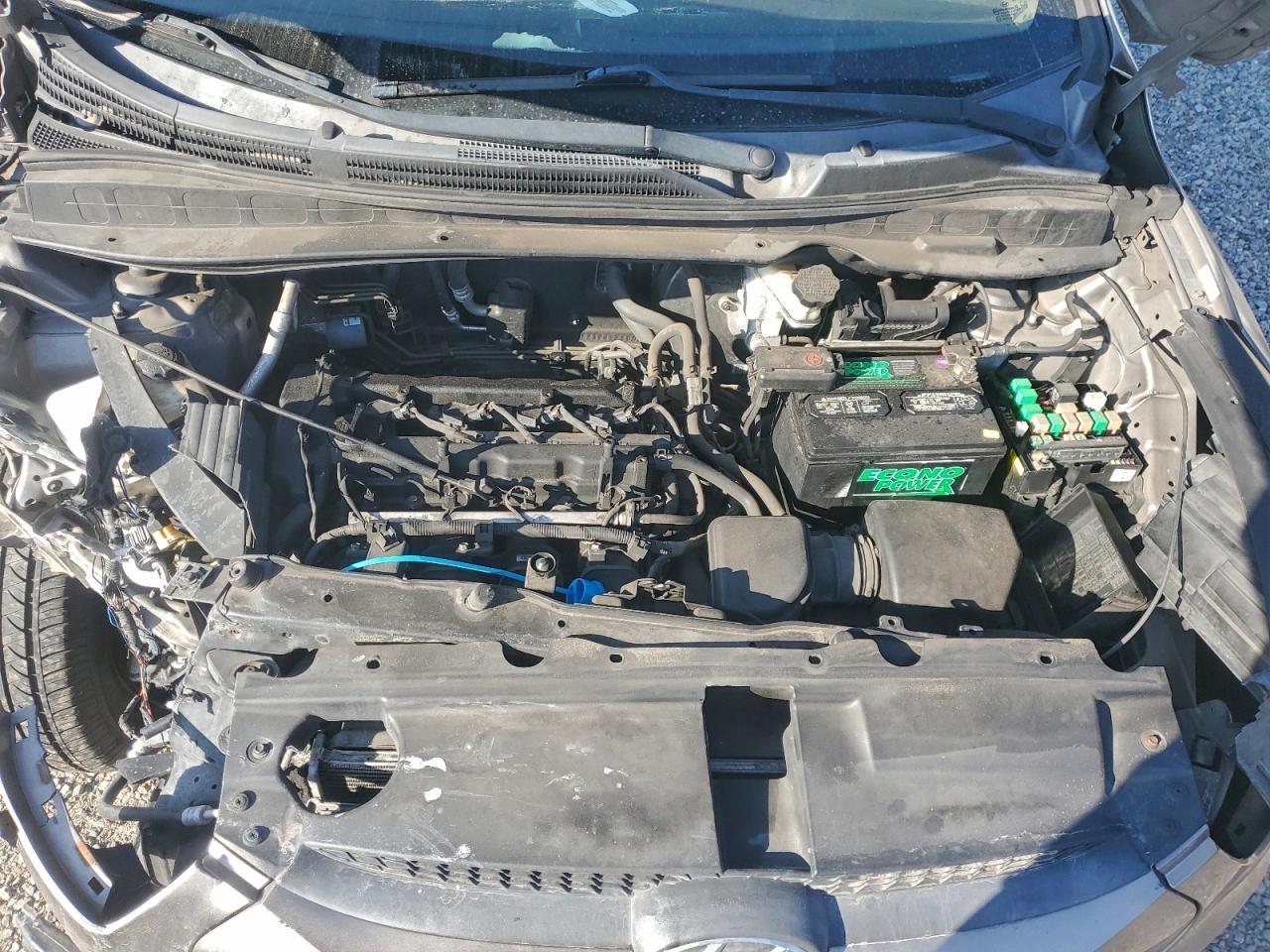 2013 HYUNDAI TUCSON