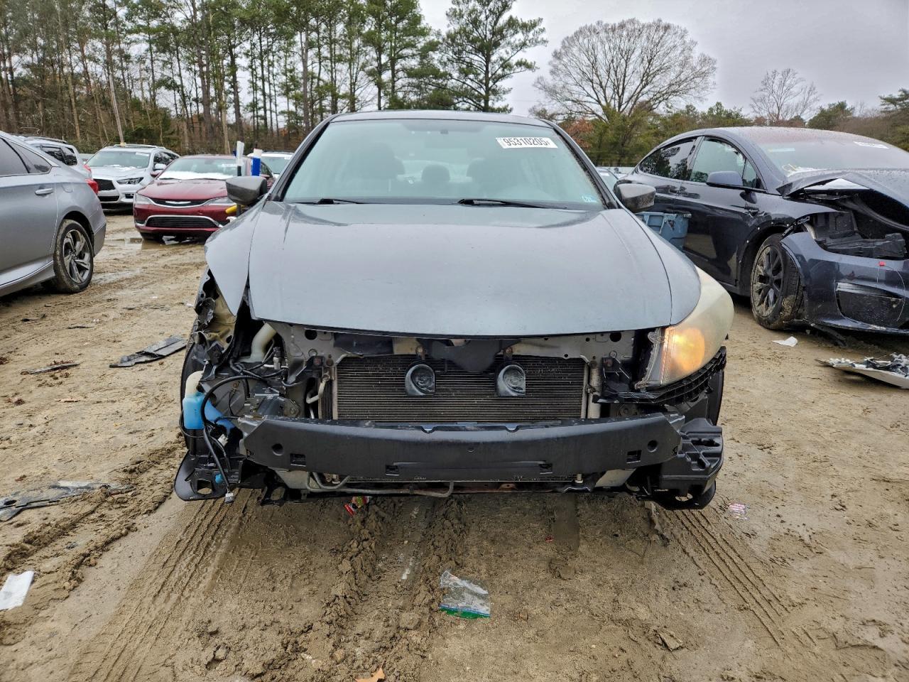 2008 HONDA ACCORD