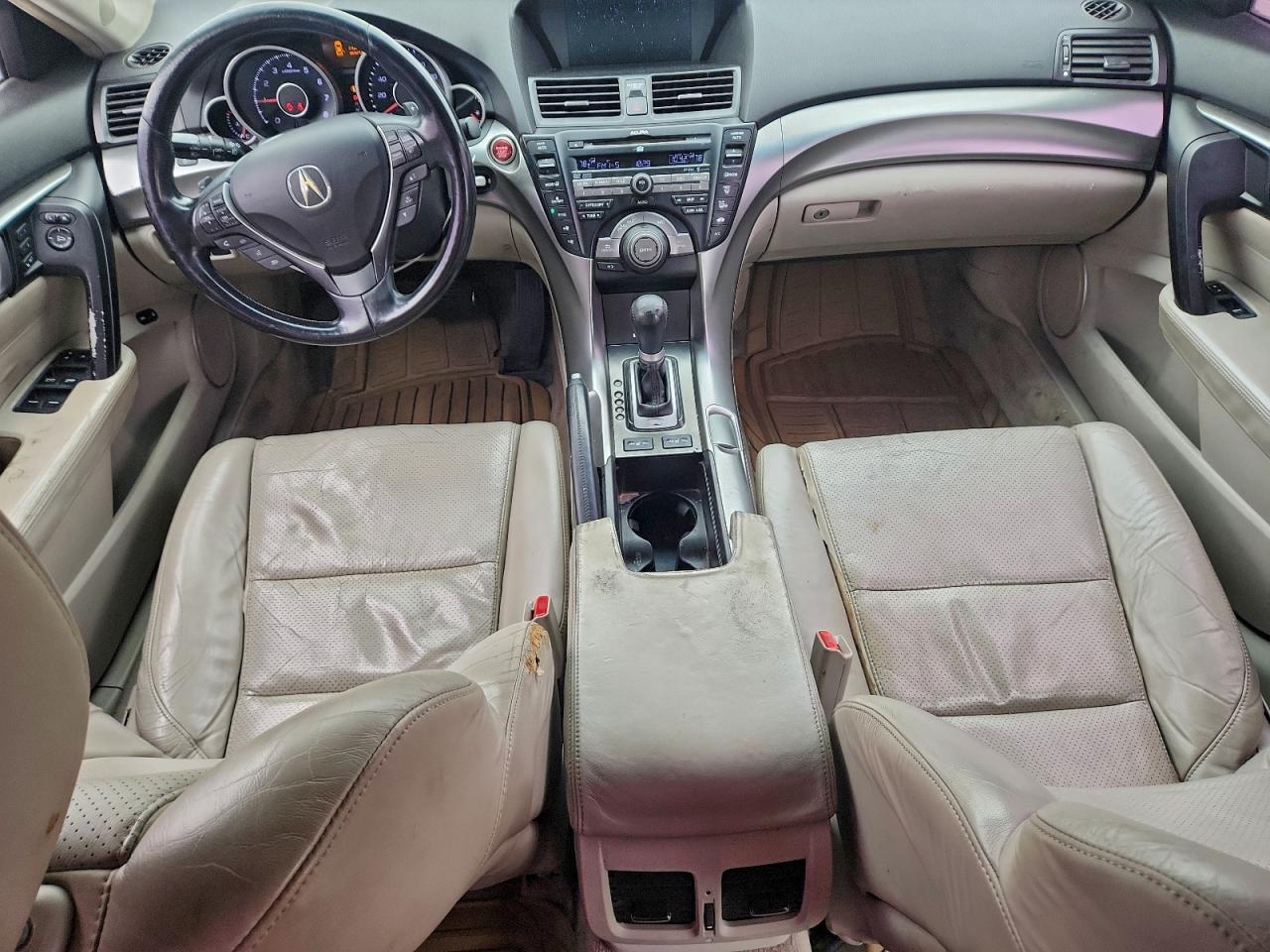 2010 ACURA TL