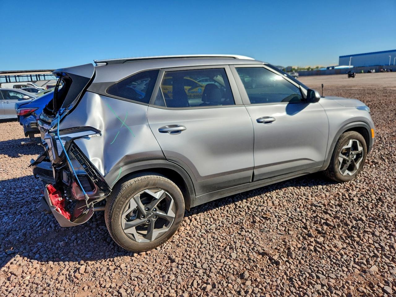 2025 KIA SELTOS