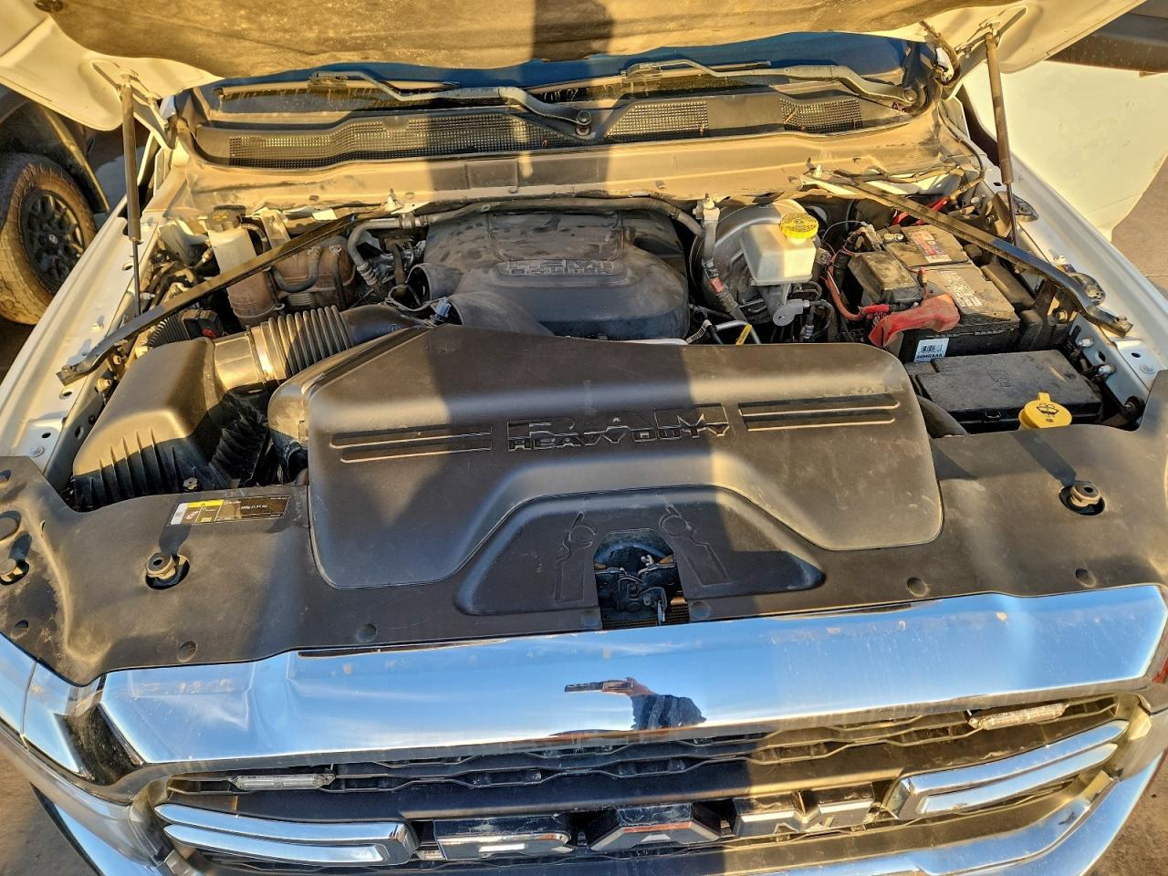 2022 RAM 2500