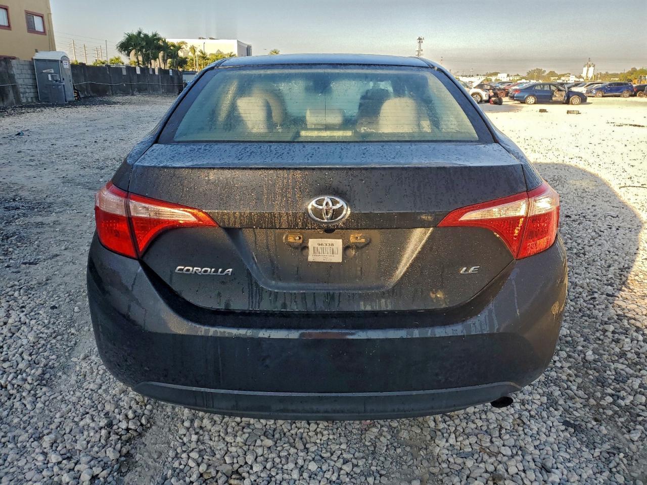 2017 TOYOTA COROLLA