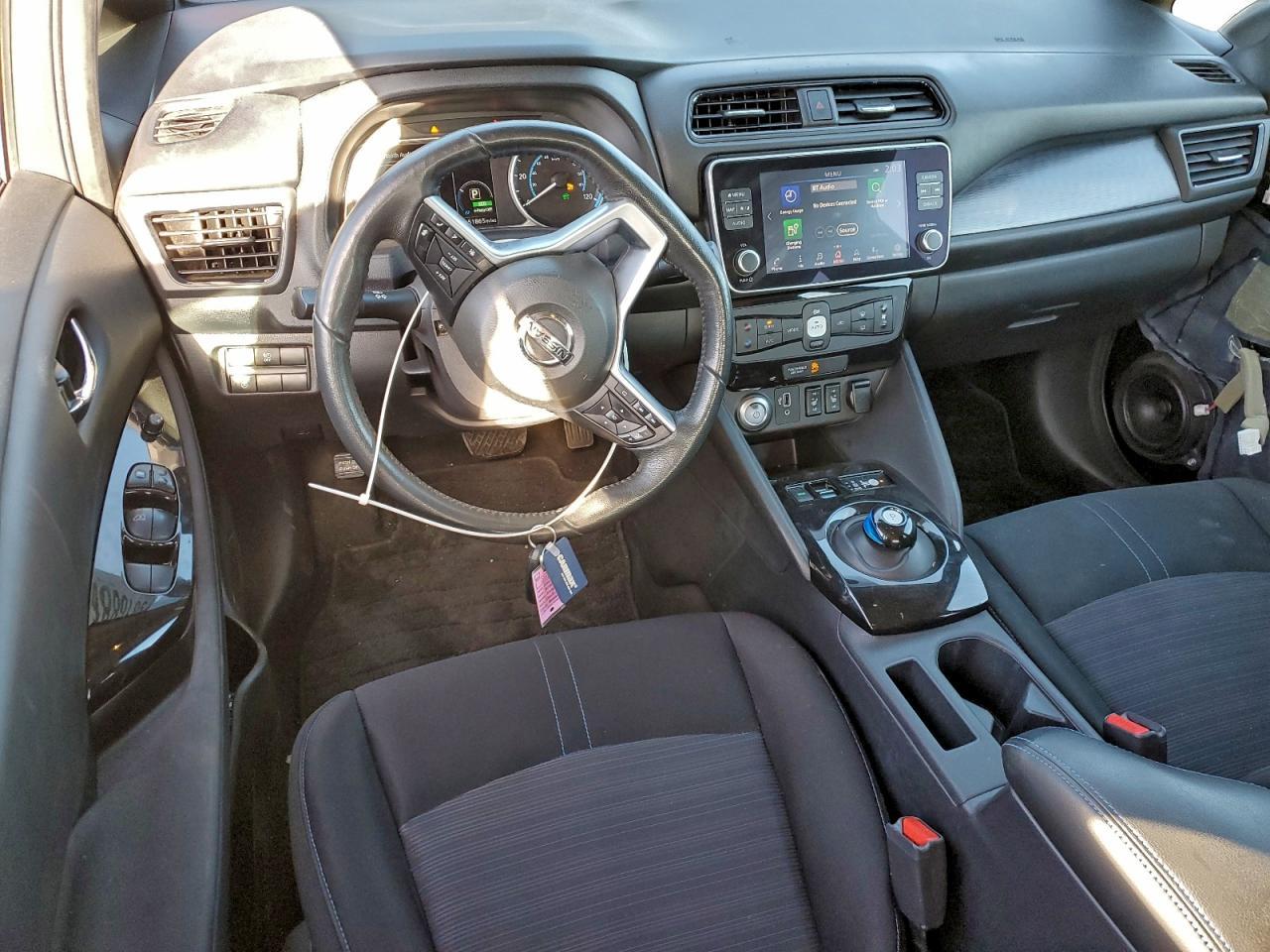 2019 NISSAN LEAF