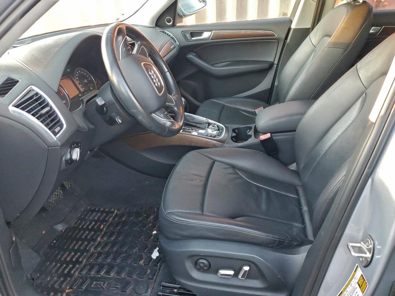 2015 AUDI Q5