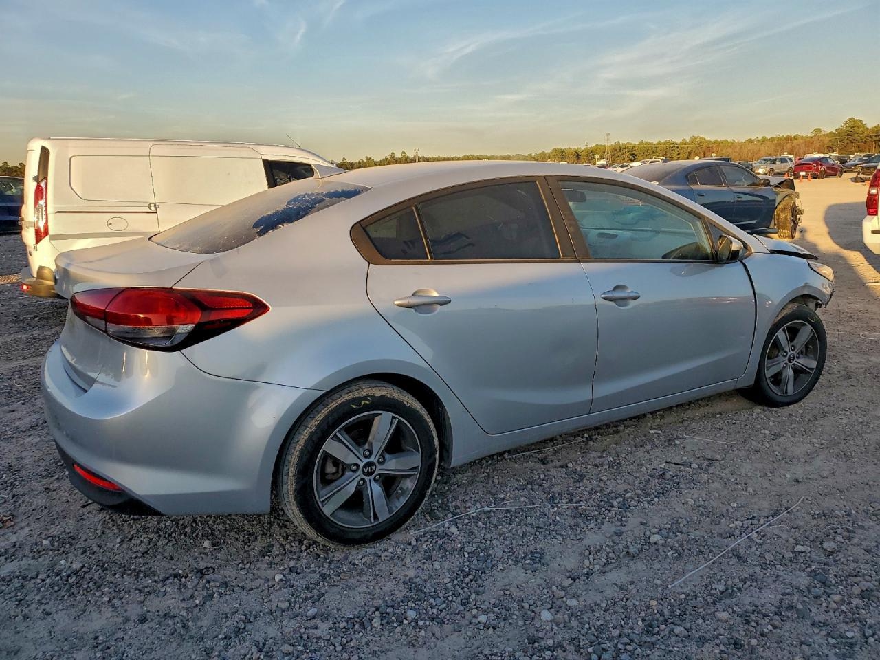 2018 KIA FORTE