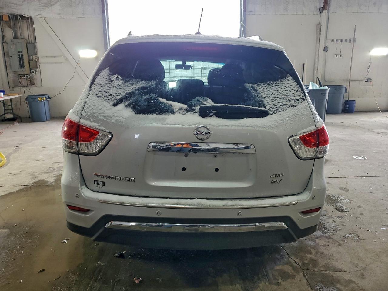 2015 NISSAN PATHFINDER