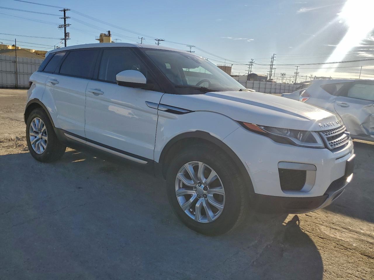 2016 LAND ROVER RANGE ROVER EVOQUE