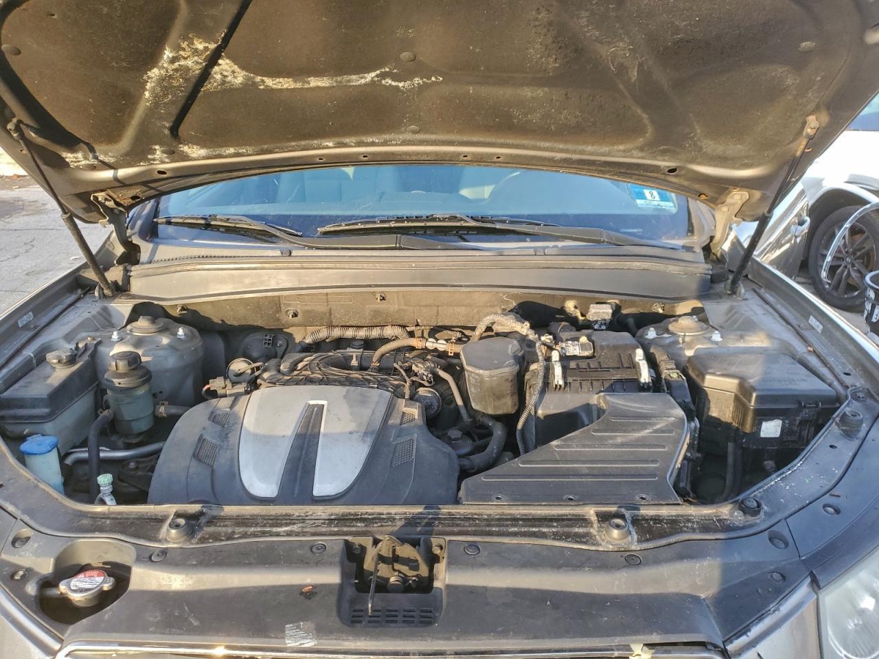 2012 HYUNDAI SANTA FE
