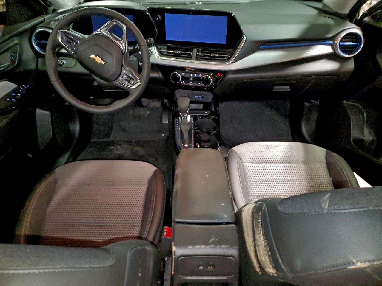 2024 CHEVROLET TRAX