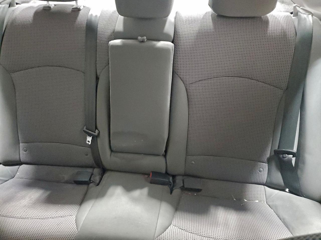 2012 HYUNDAI SONATA