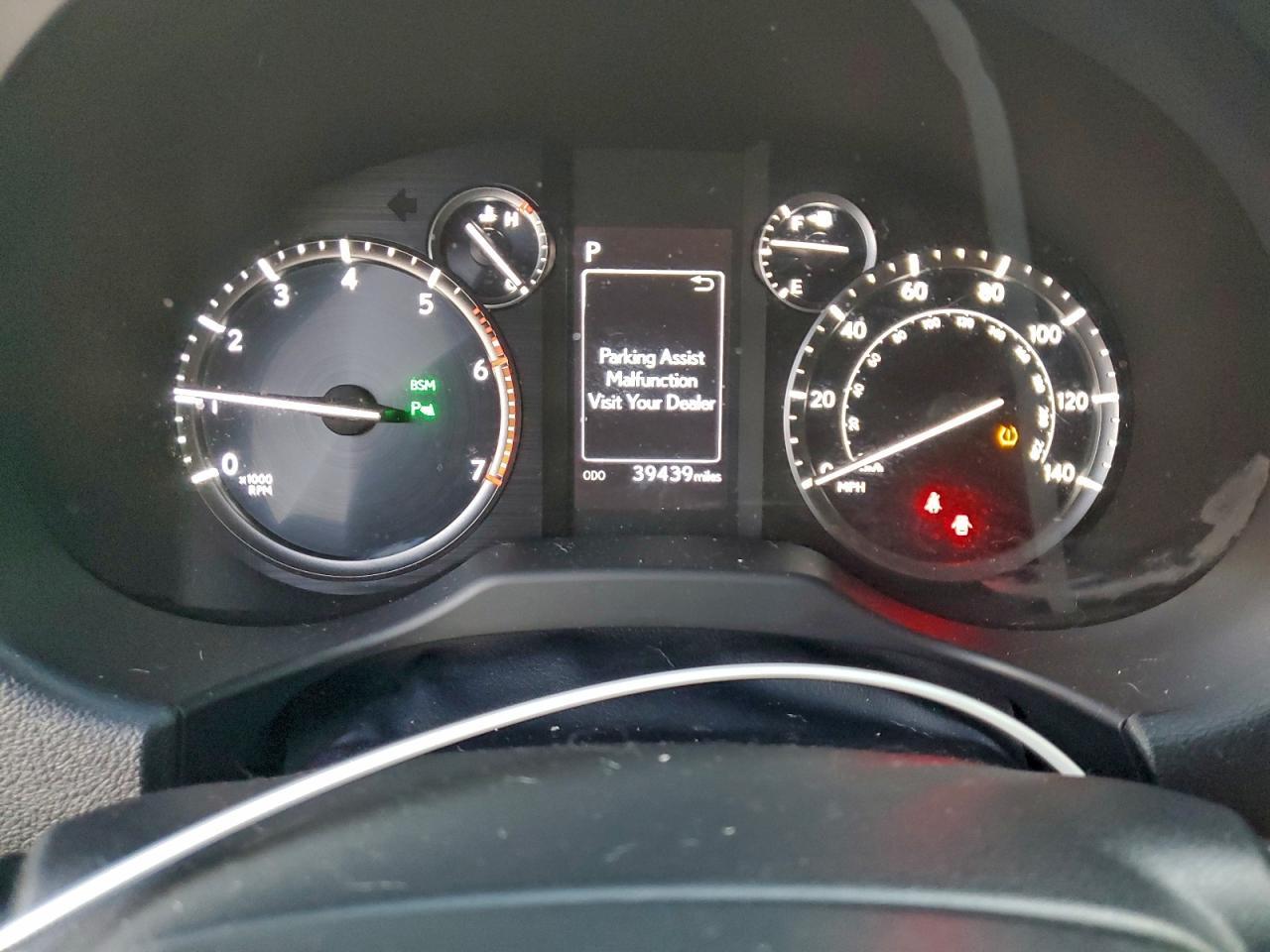 2022 LEXUS GX 460