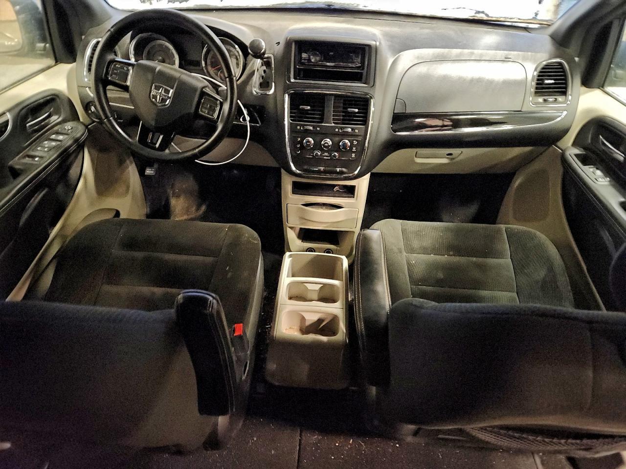 2016 DODGE GRAND CARAVAN