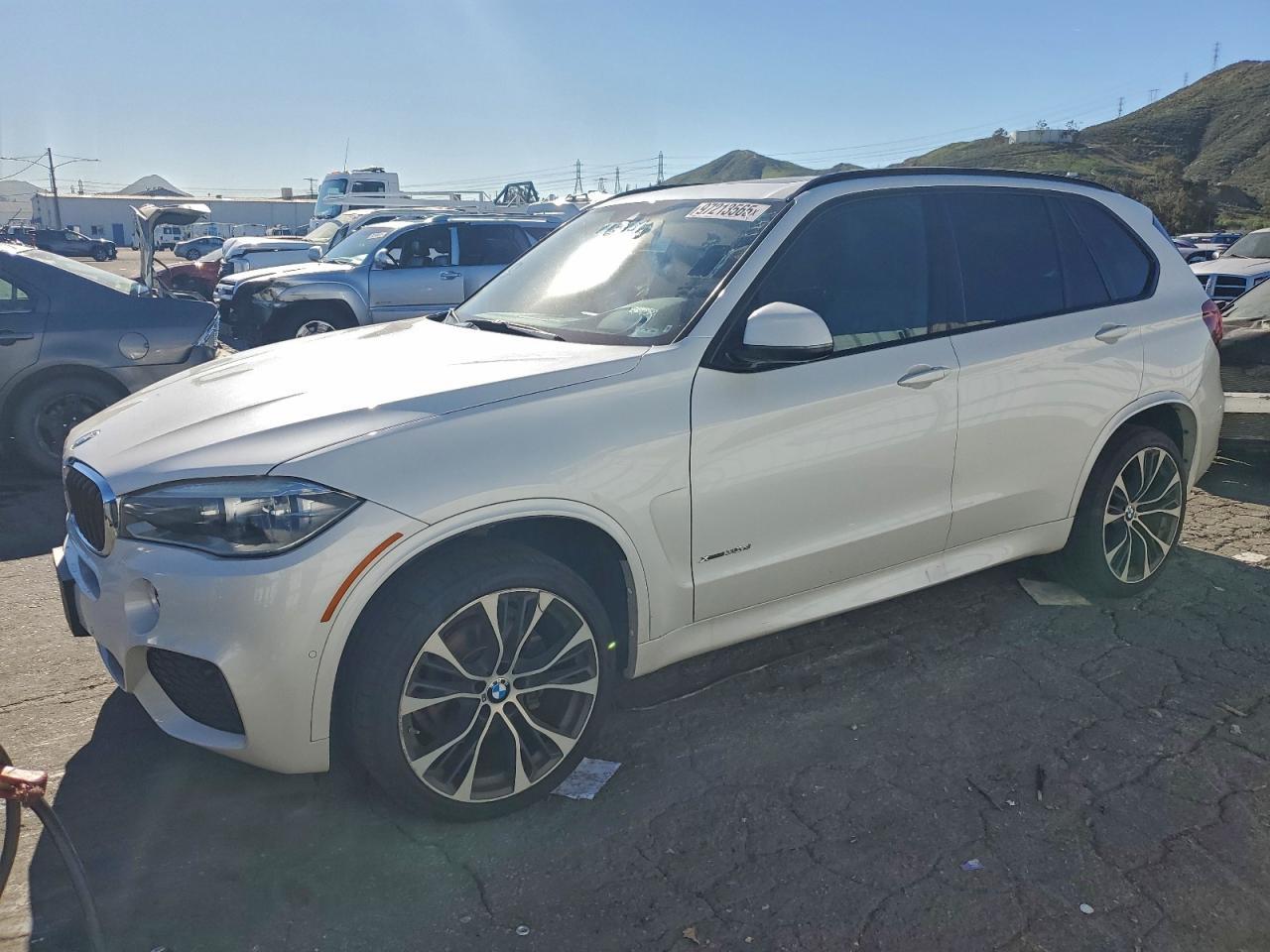 2018 BMW X5