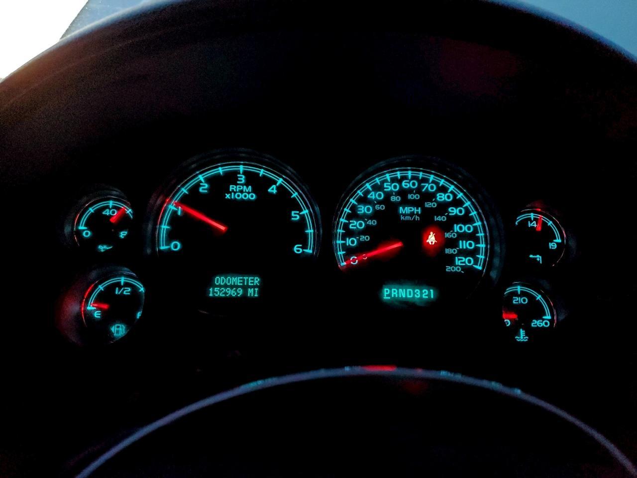 2008 CHEVROLET Avalanche