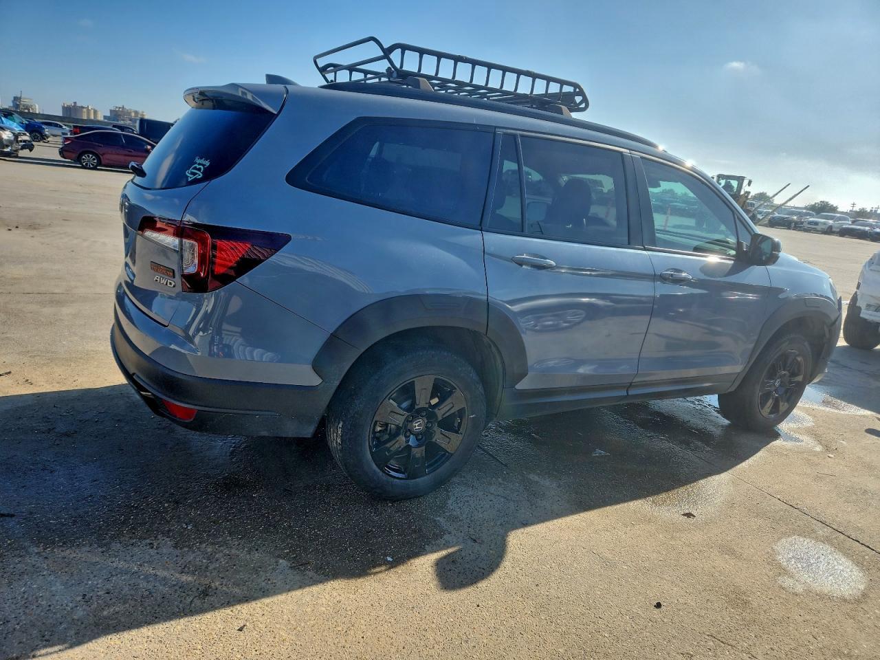 2022 HONDA PILOT