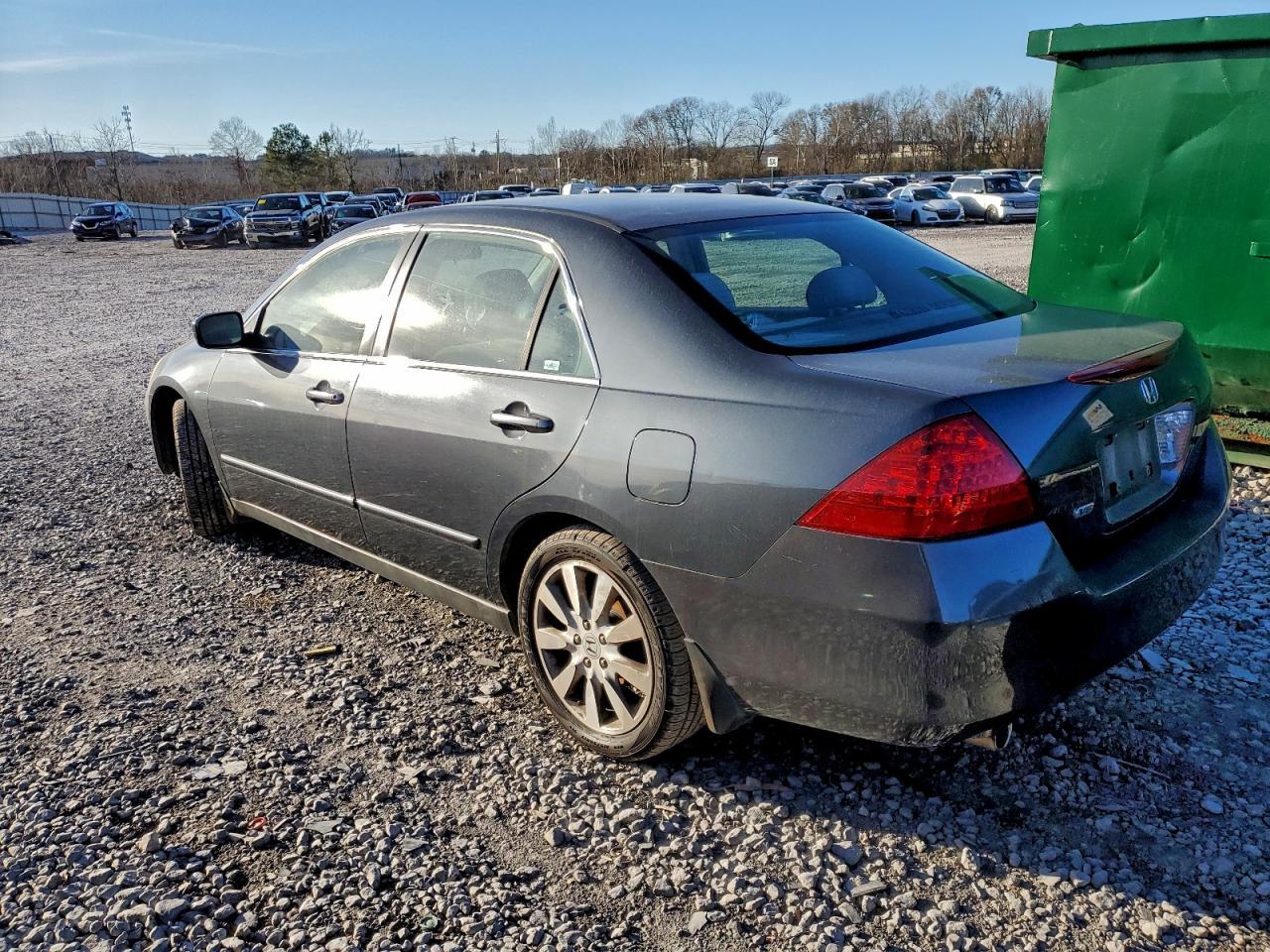 2007 HONDA ACCORD