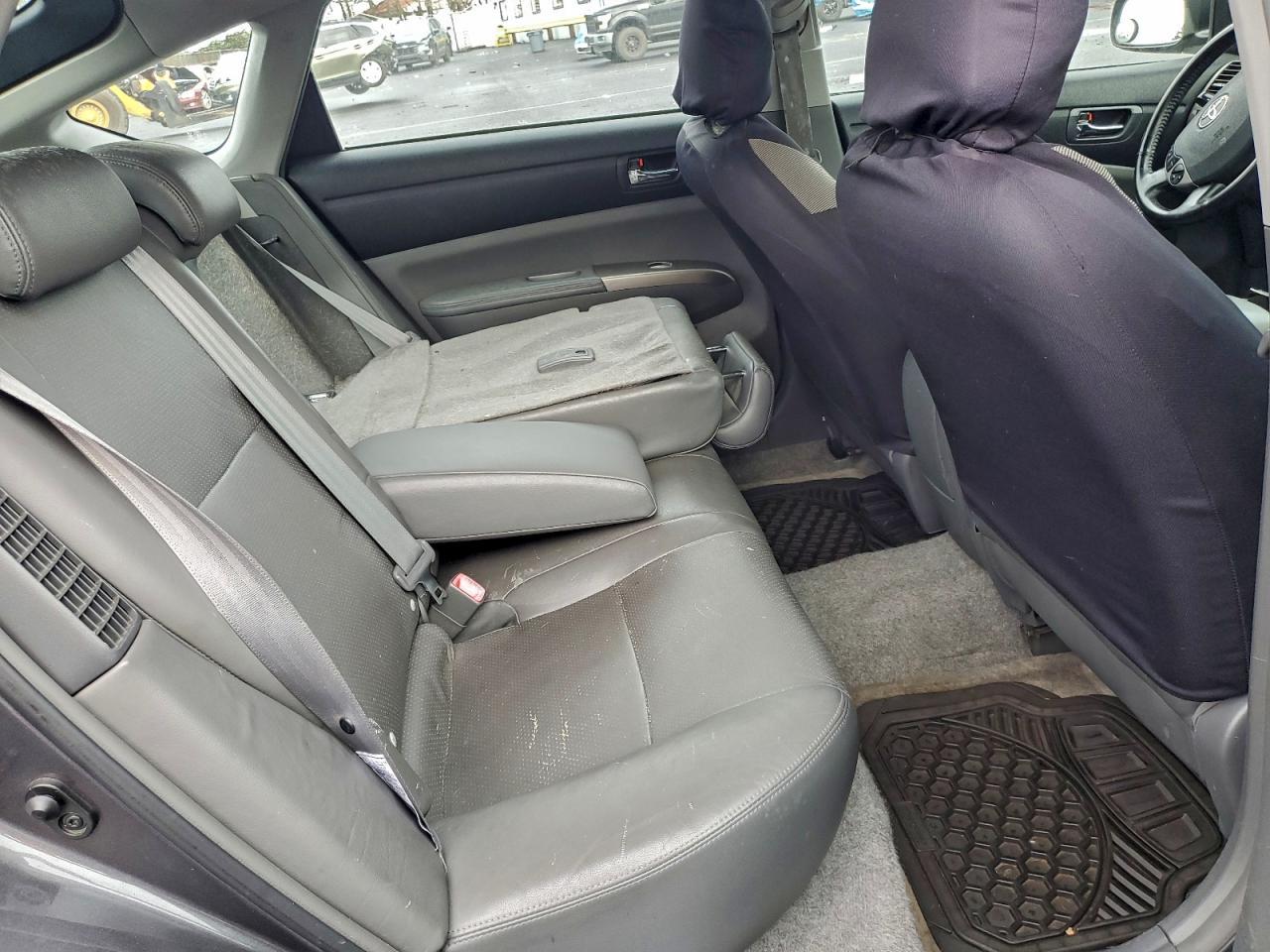 2007 TOYOTA PRIUS