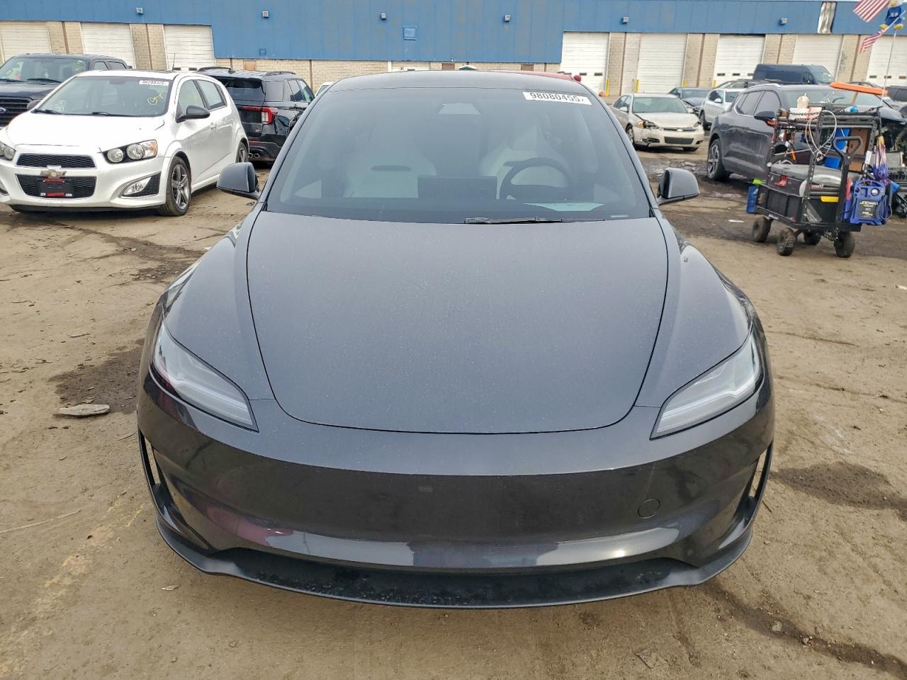 2024 TESLA MODEL 3