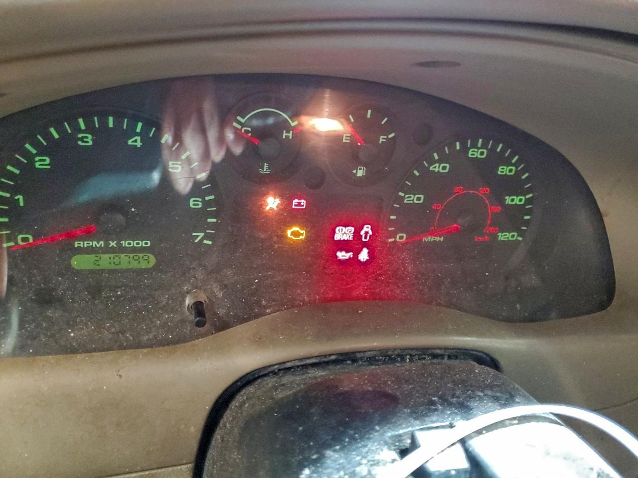 2004 FORD RANGER