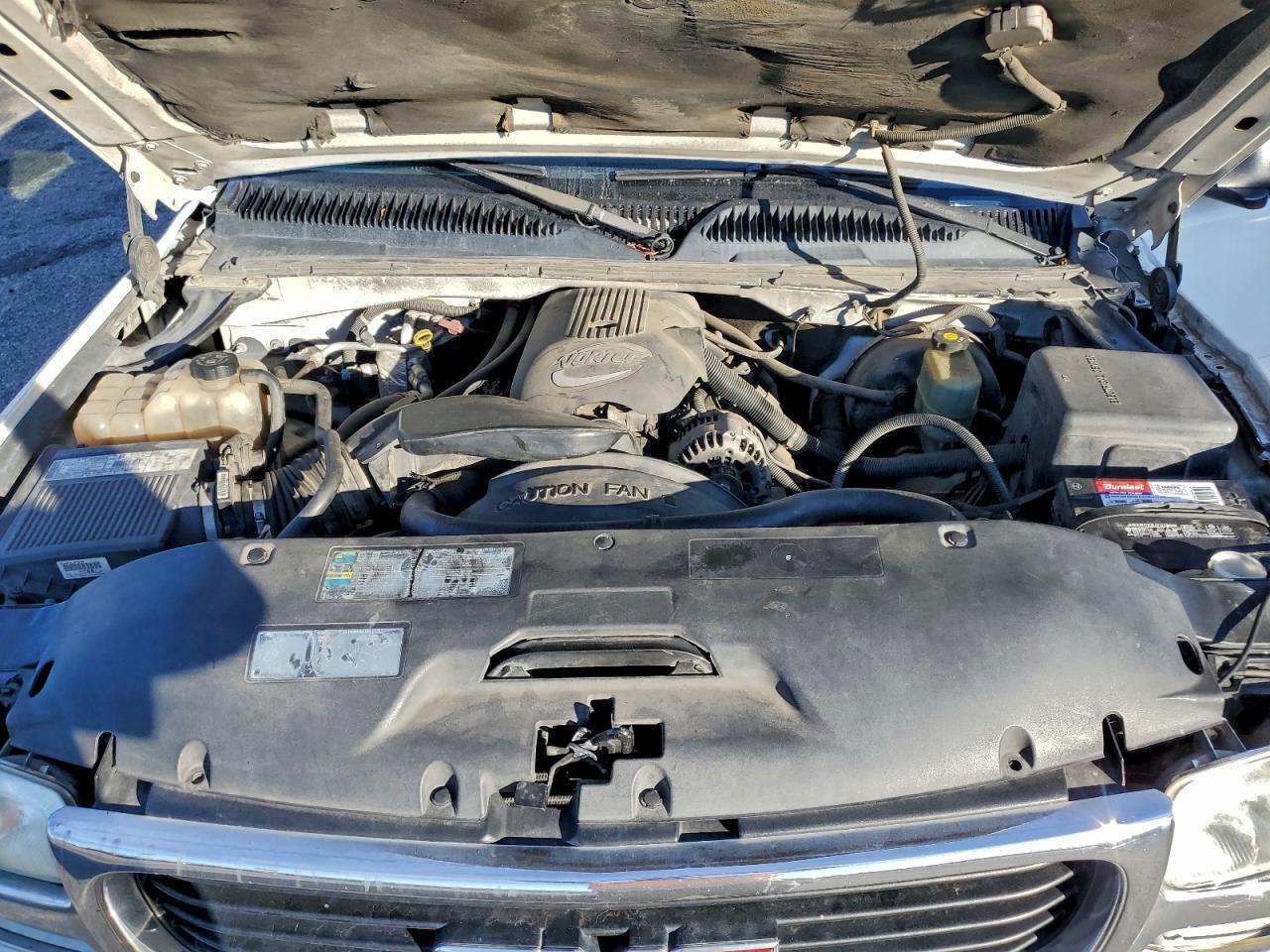 2002 GMC Sierra