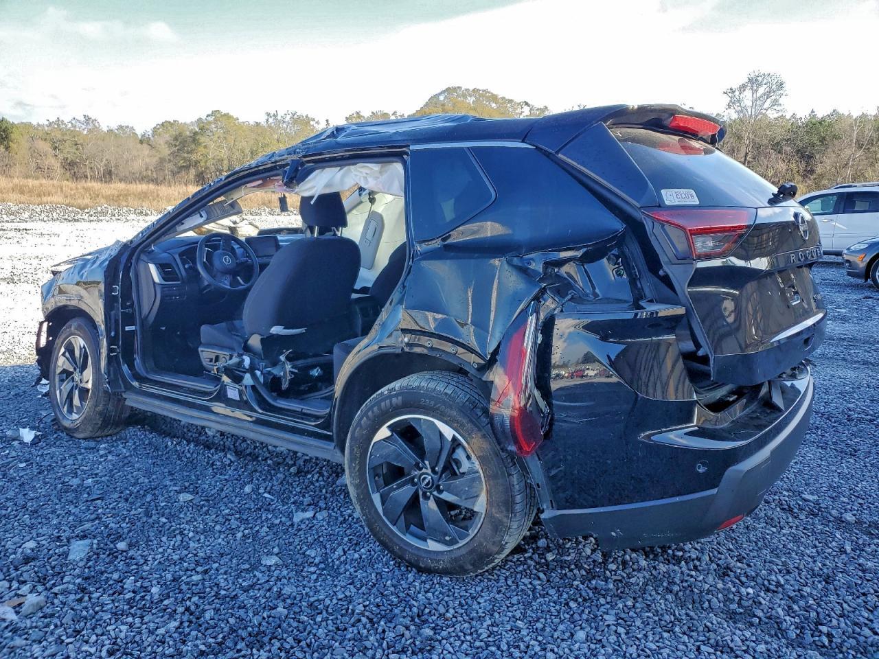 2024 NISSAN ROGUE