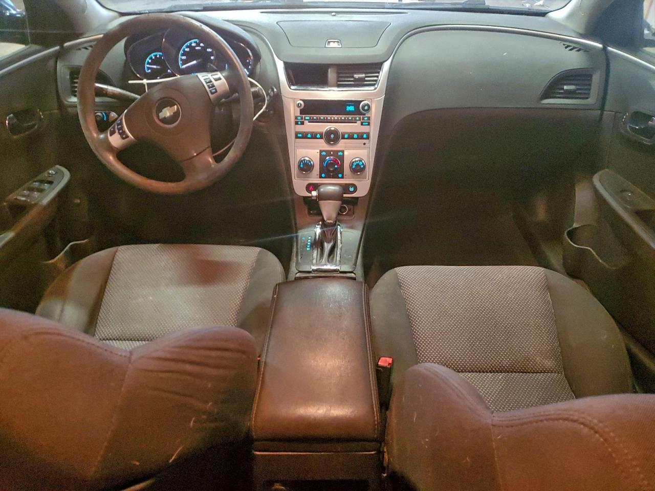 2010 CHEVROLET MALIBU