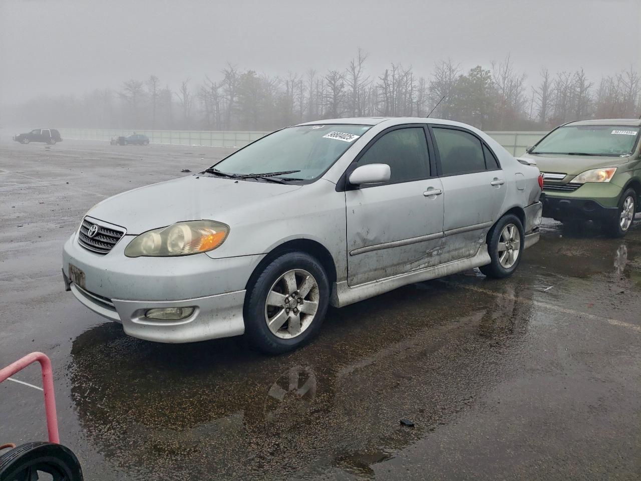 2006 TOYOTA COROLLA