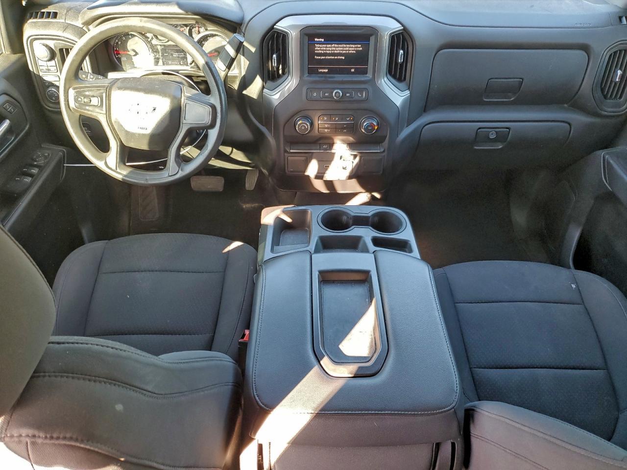 2020 CHEVROLET Silverado