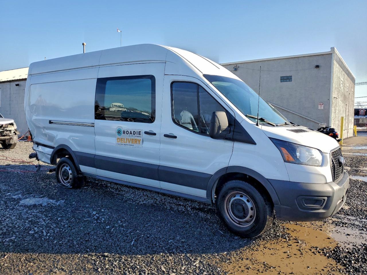 2021 FORD Transit