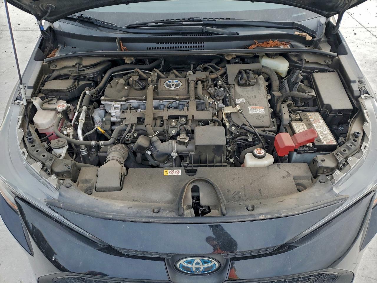 2021 TOYOTA COROLLA