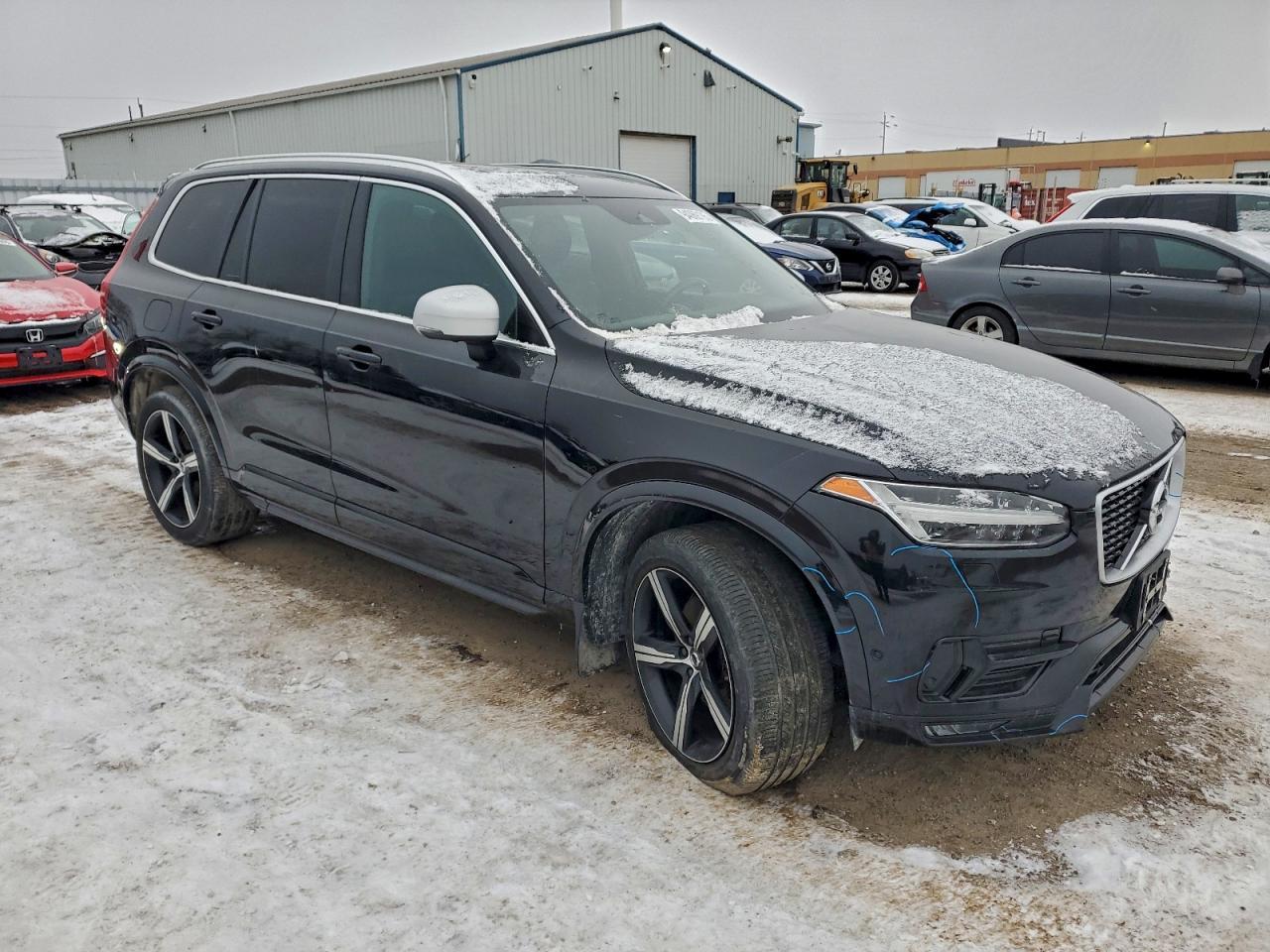 2017 VOLVO XC90