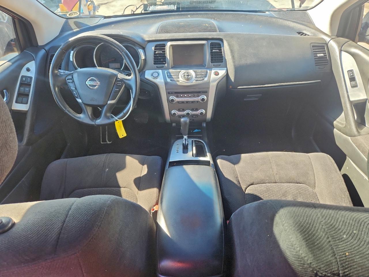 2011 NISSAN MURANO
