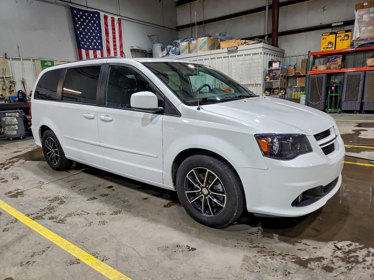 2016 DODGE GRAND CARAVAN