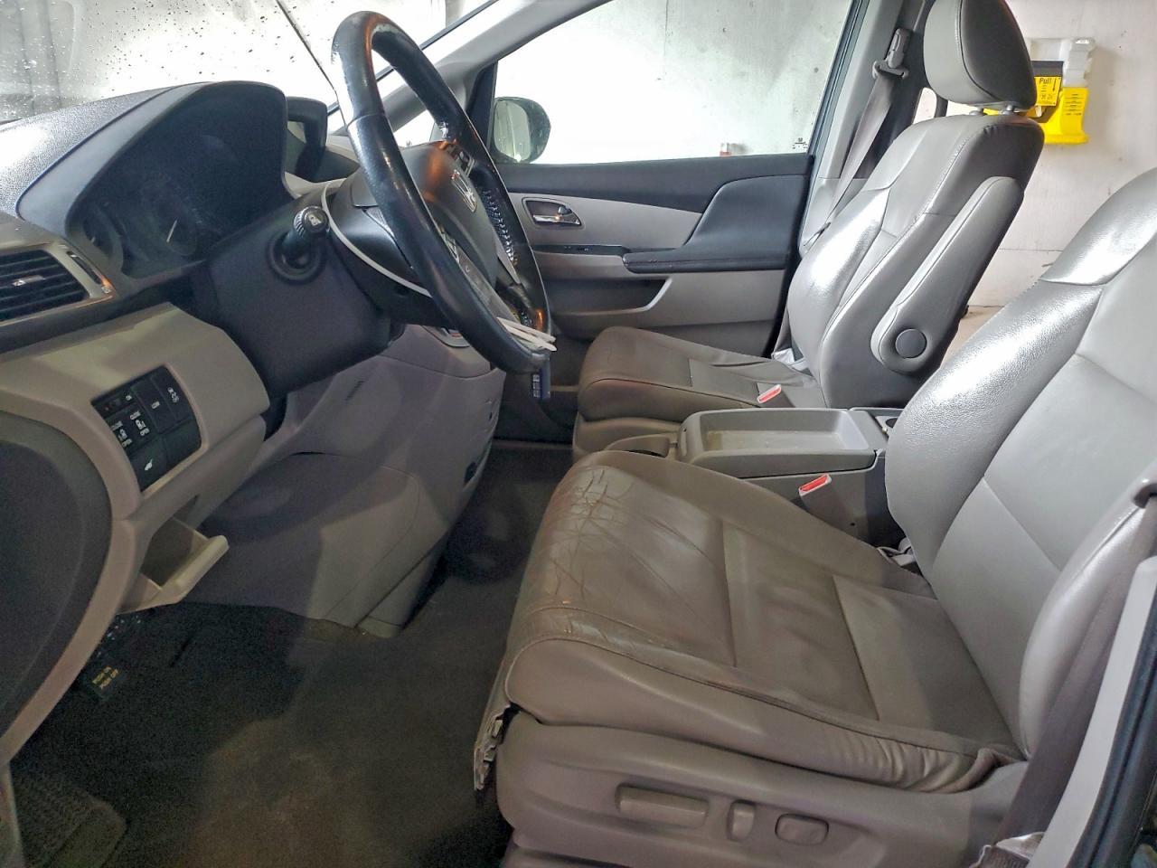 2016 HONDA ODYSSEY