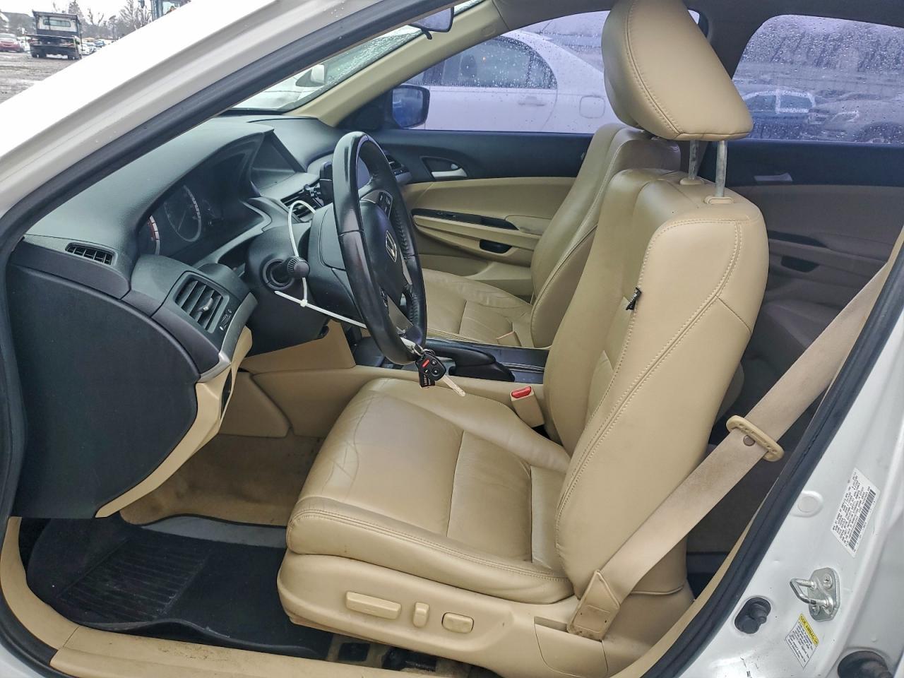 2012 HONDA ACCORD