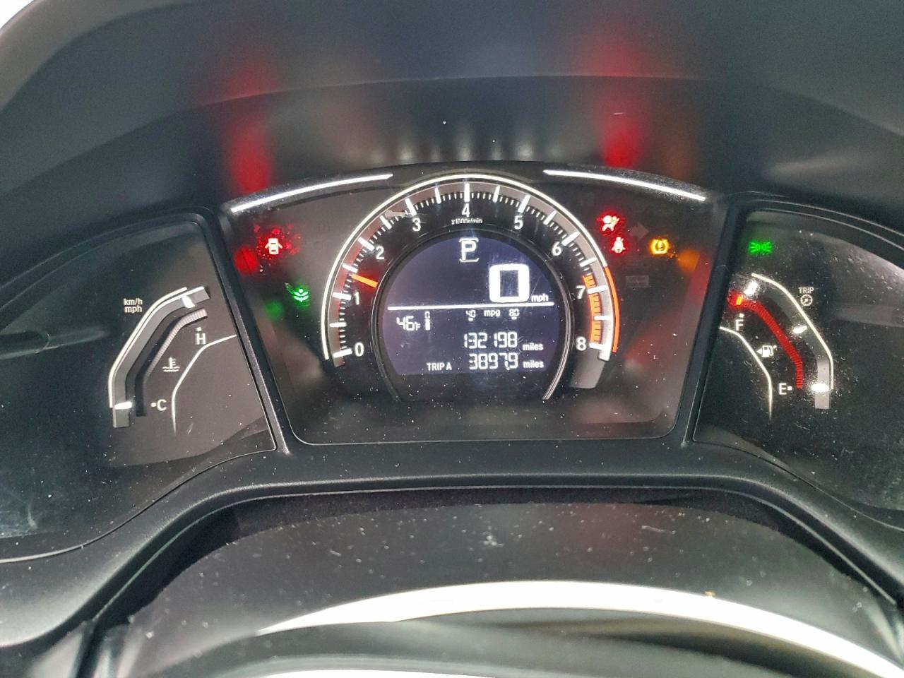 2017 HONDA CIVIC