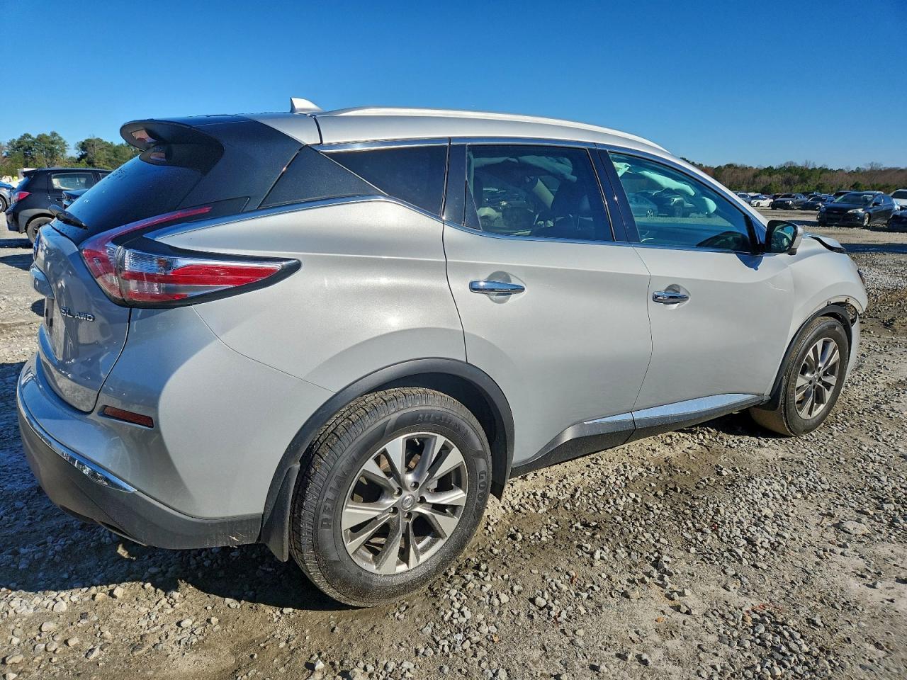 2018 NISSAN MURANO