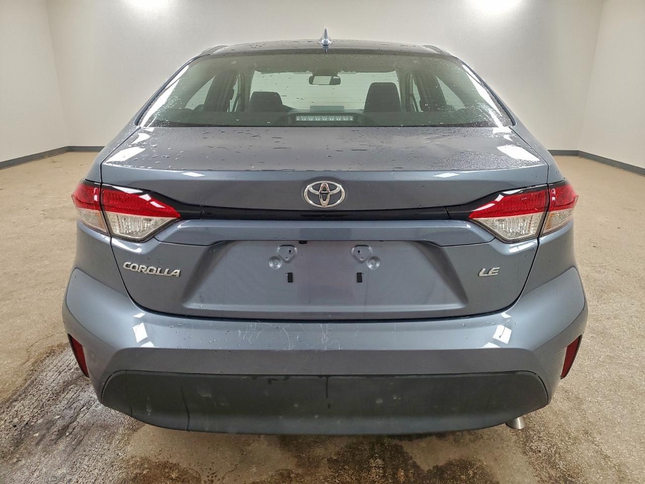2025 TOYOTA COROLLA