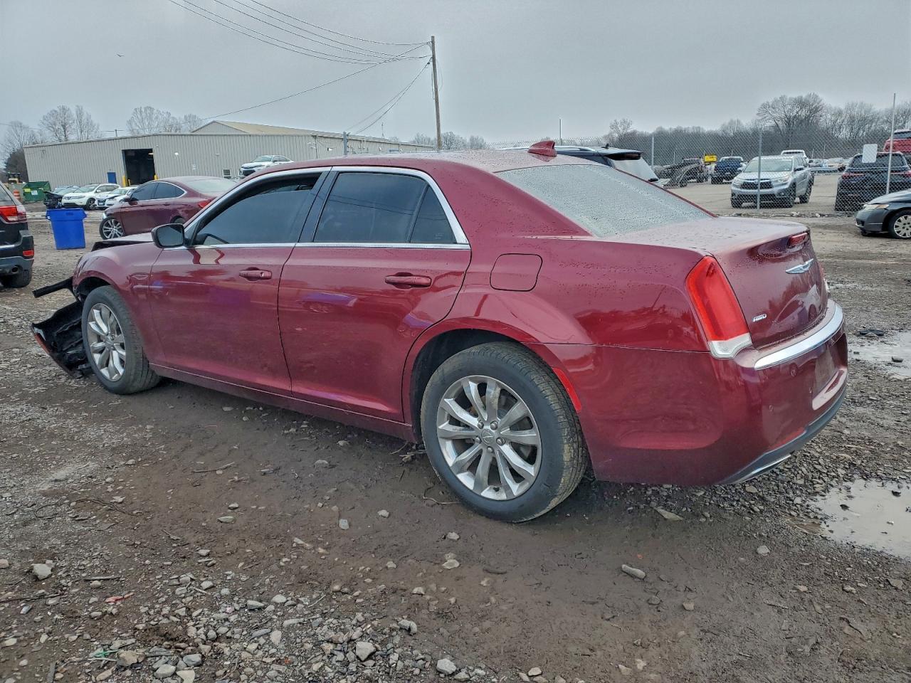 2016 CHRYSLER 300