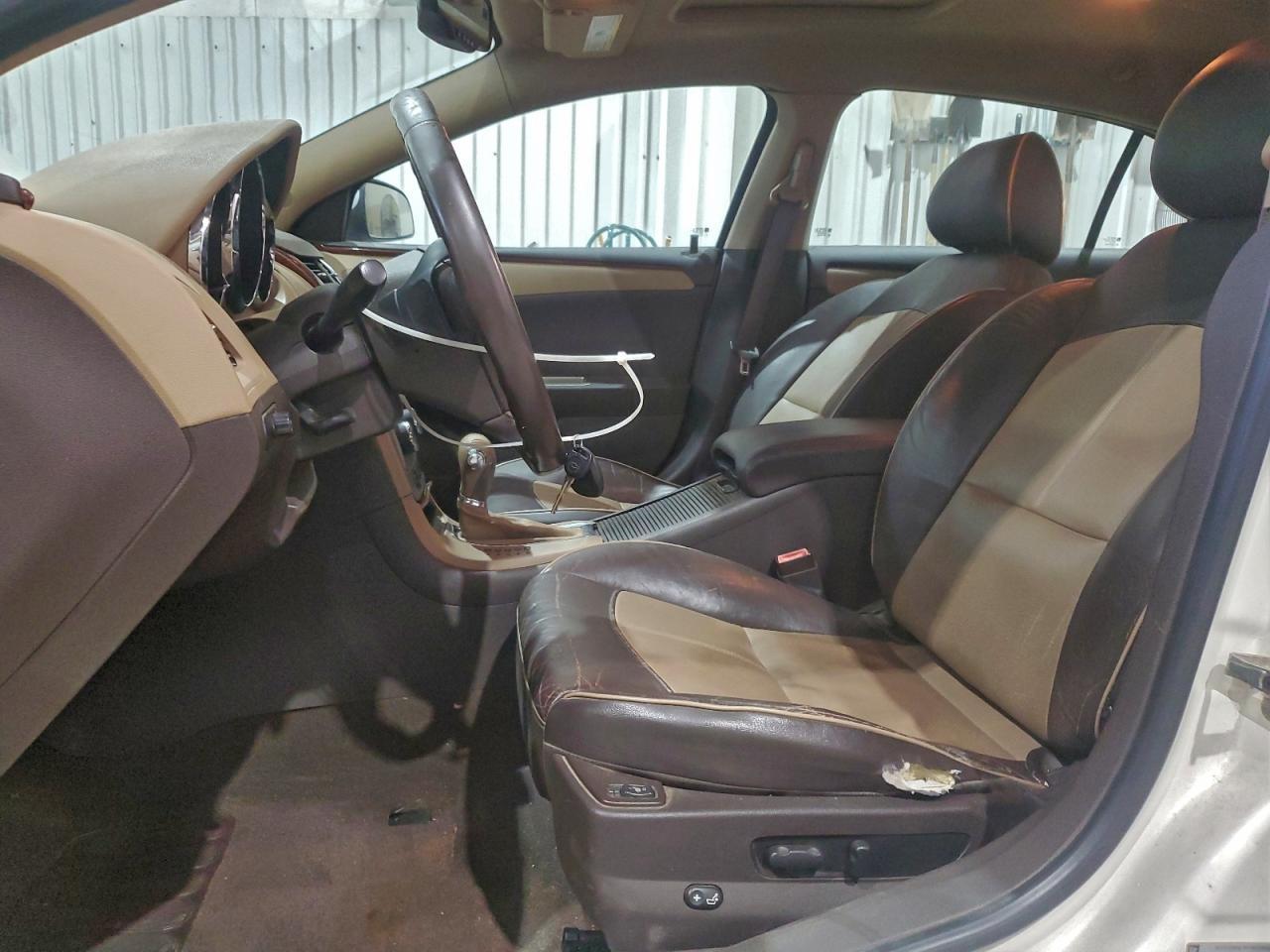 2010 CHEVROLET MALIBU