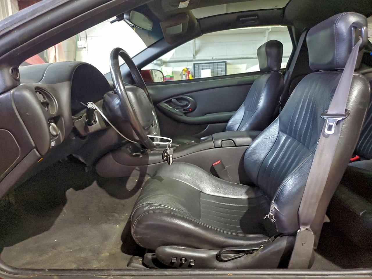 2002 PONTIAC Firebird