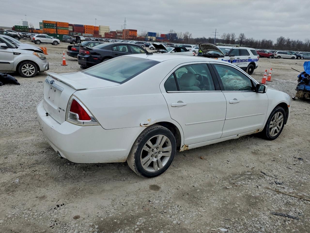 2007 FORD FUSION