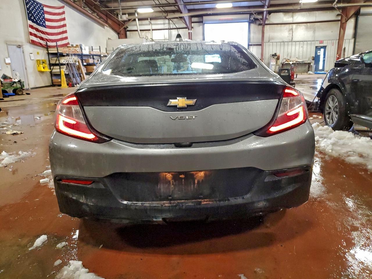 2017 CHEVROLET VOLT
