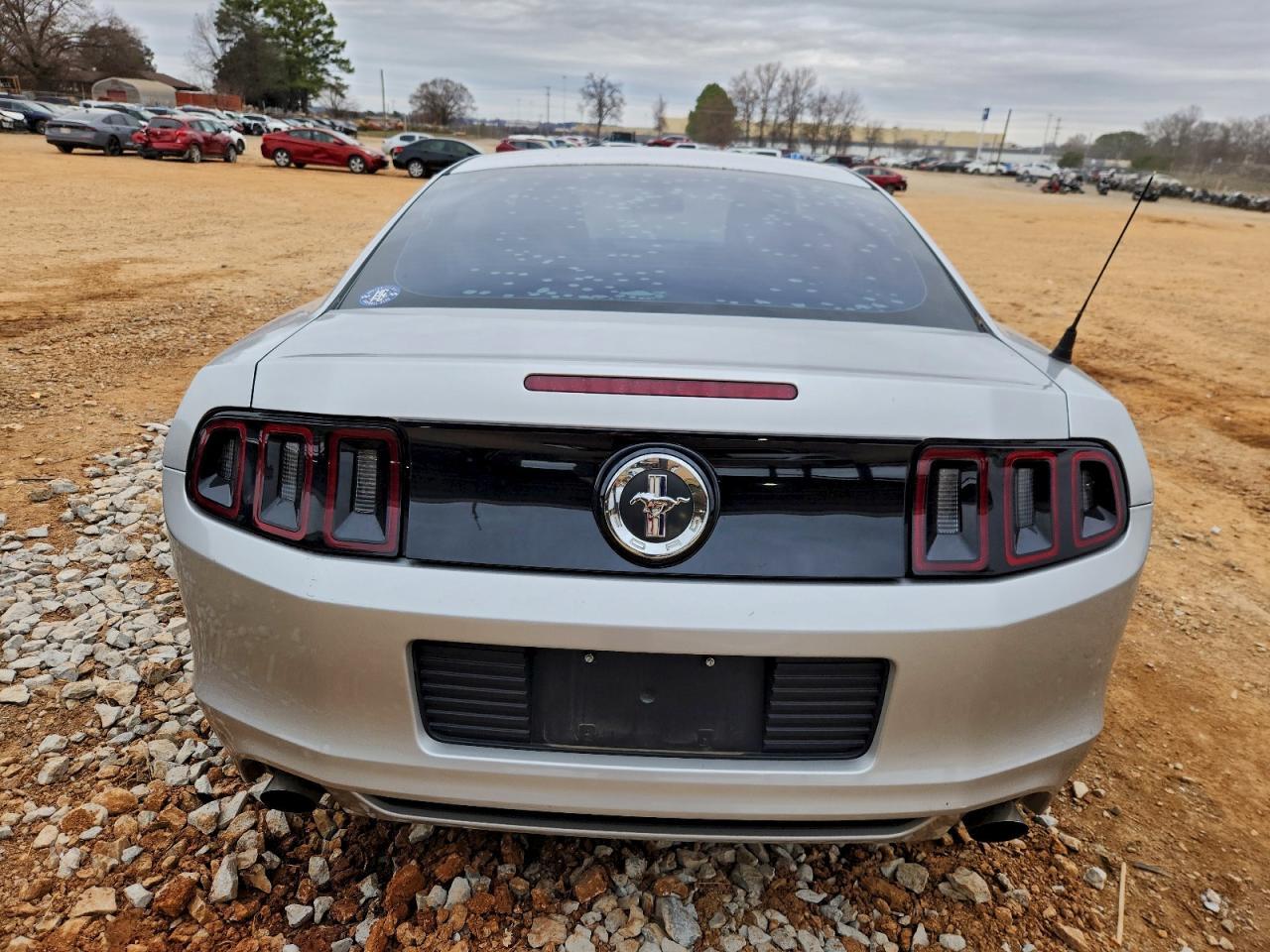 2014 FORD MUSTANG