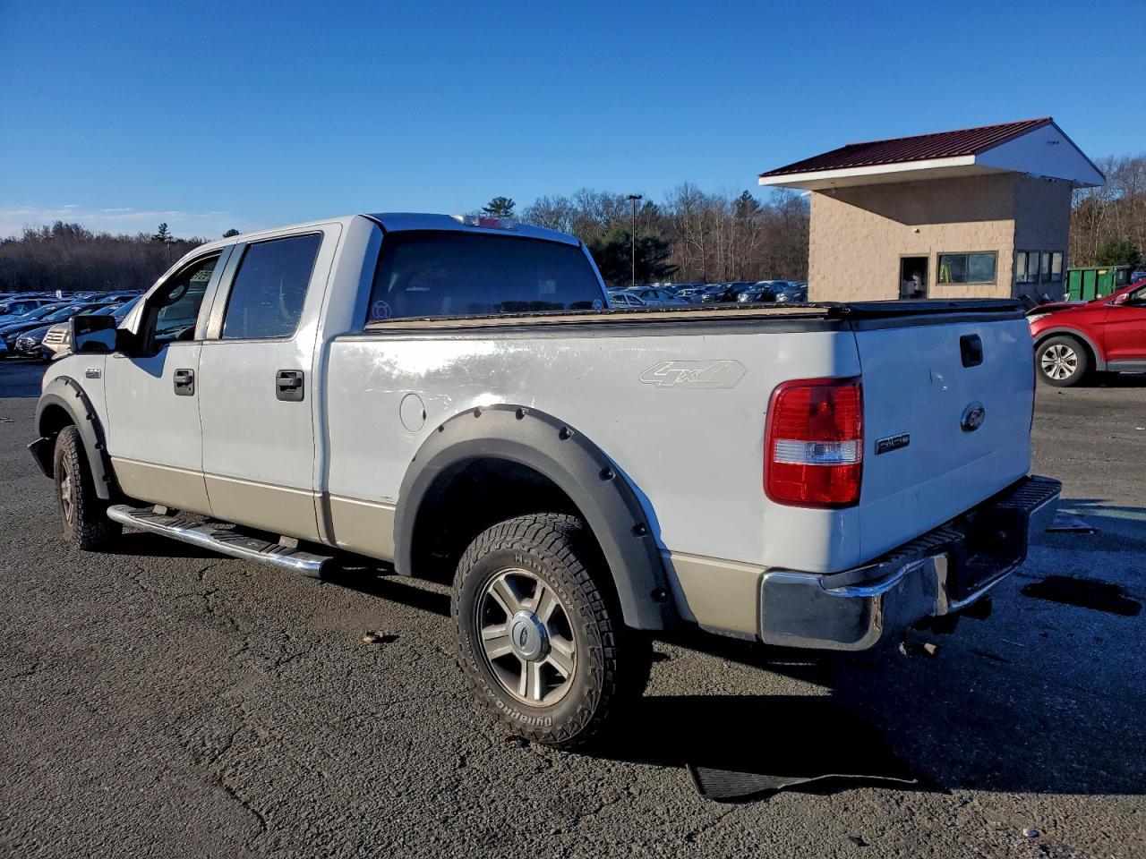 2008 FORD F-150