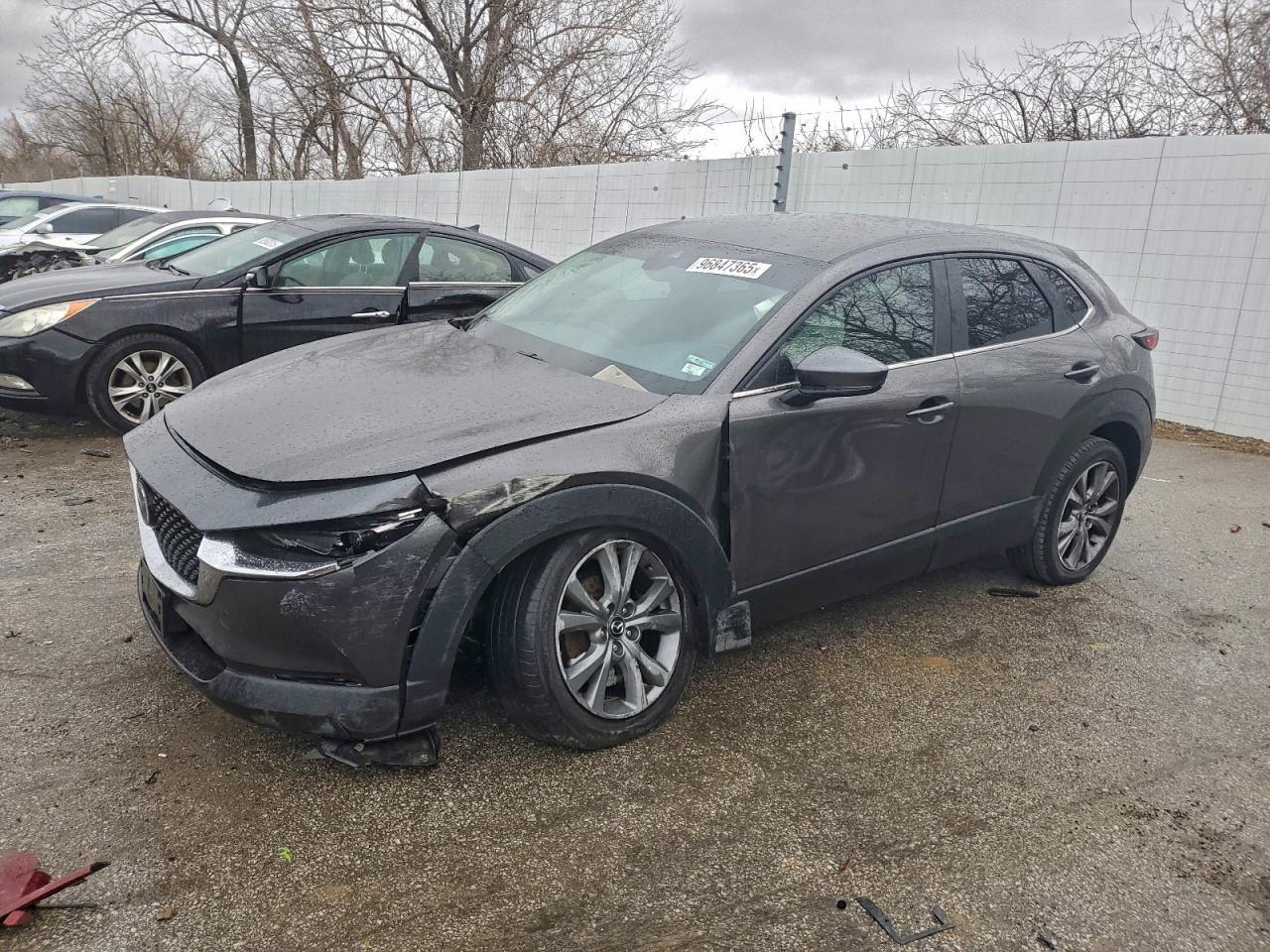 2020 MAZDA CX-30