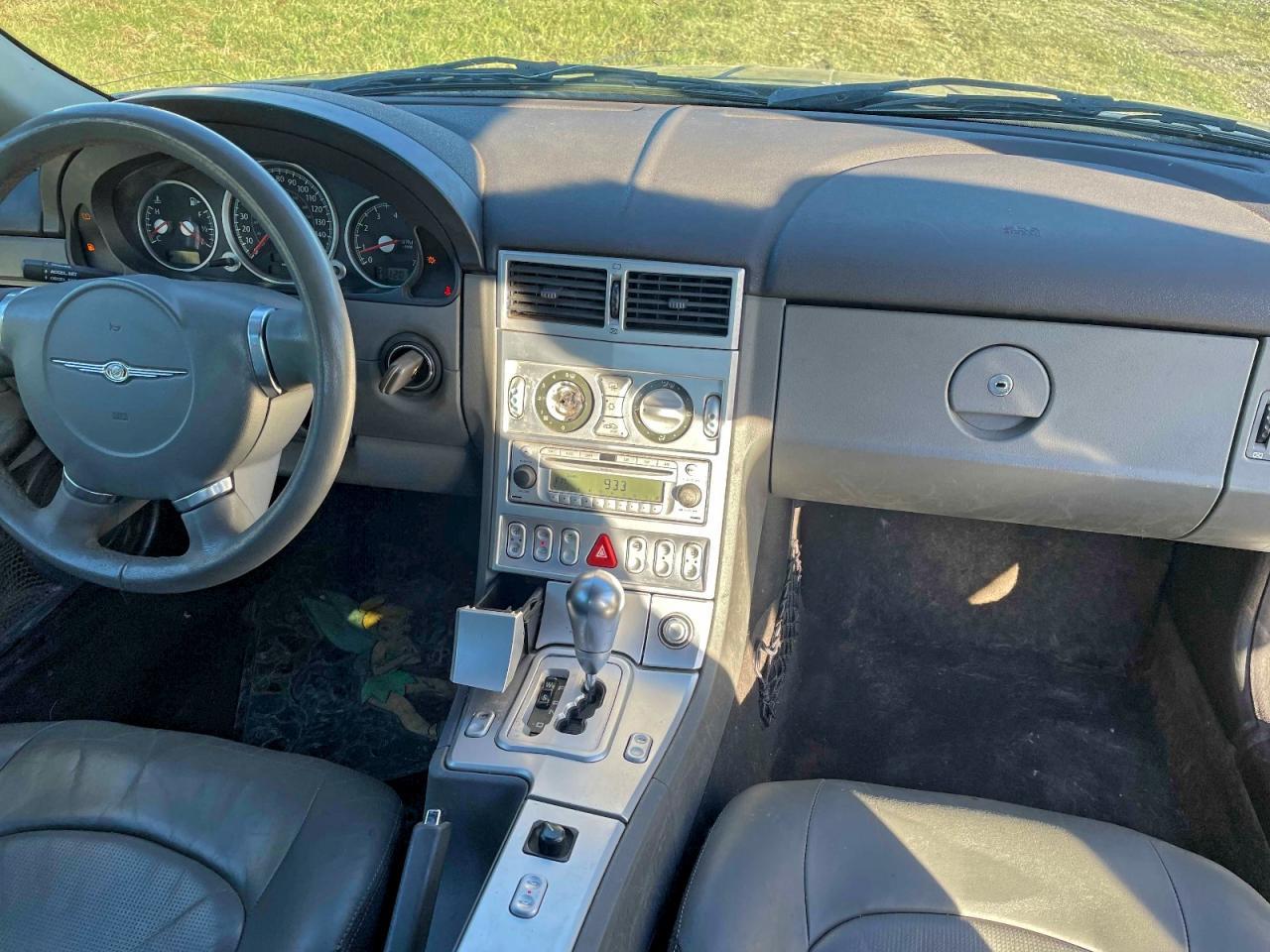 2005 CHRYSLER Crossfire