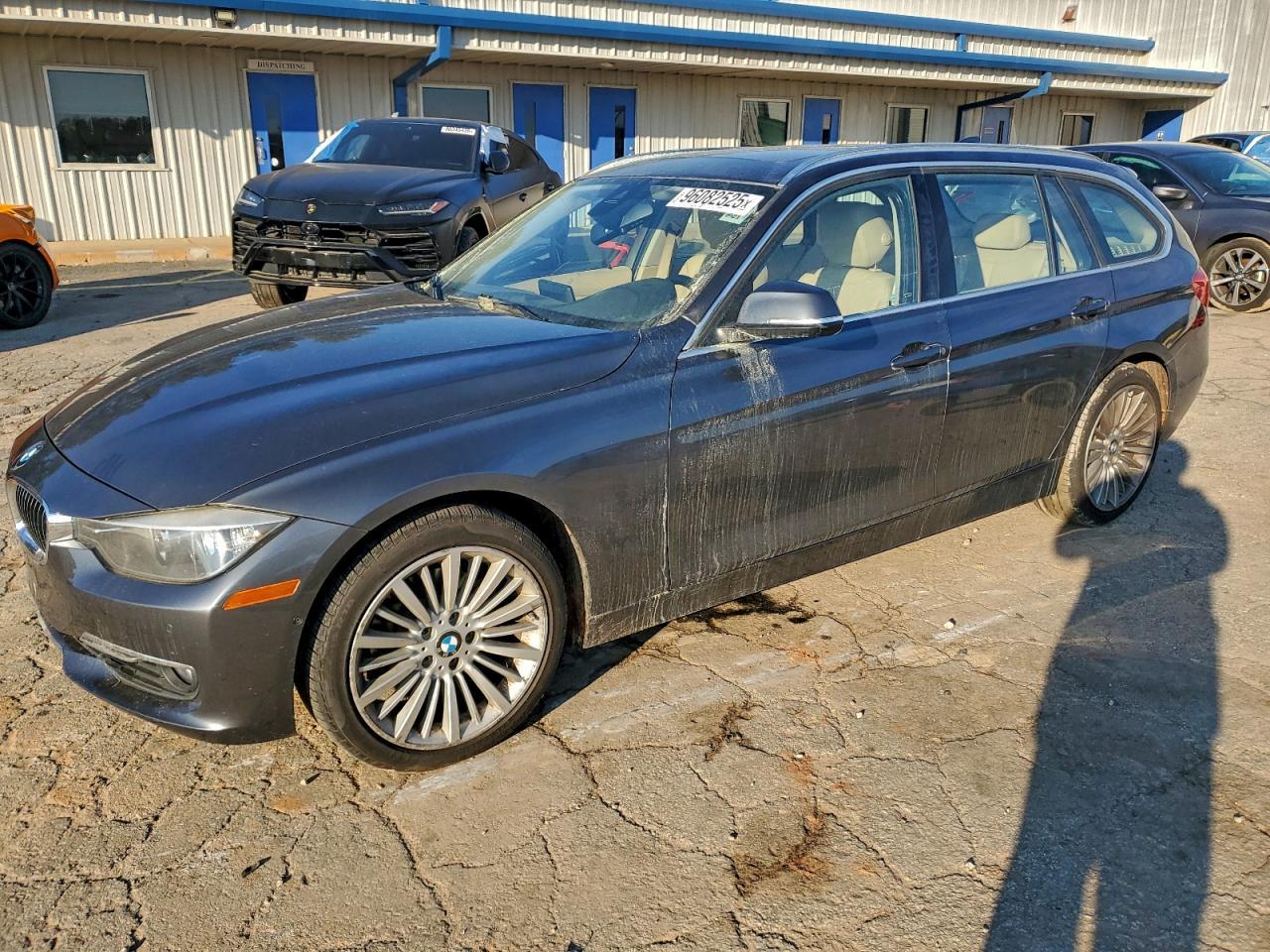 2015 BMW 3 SERIES