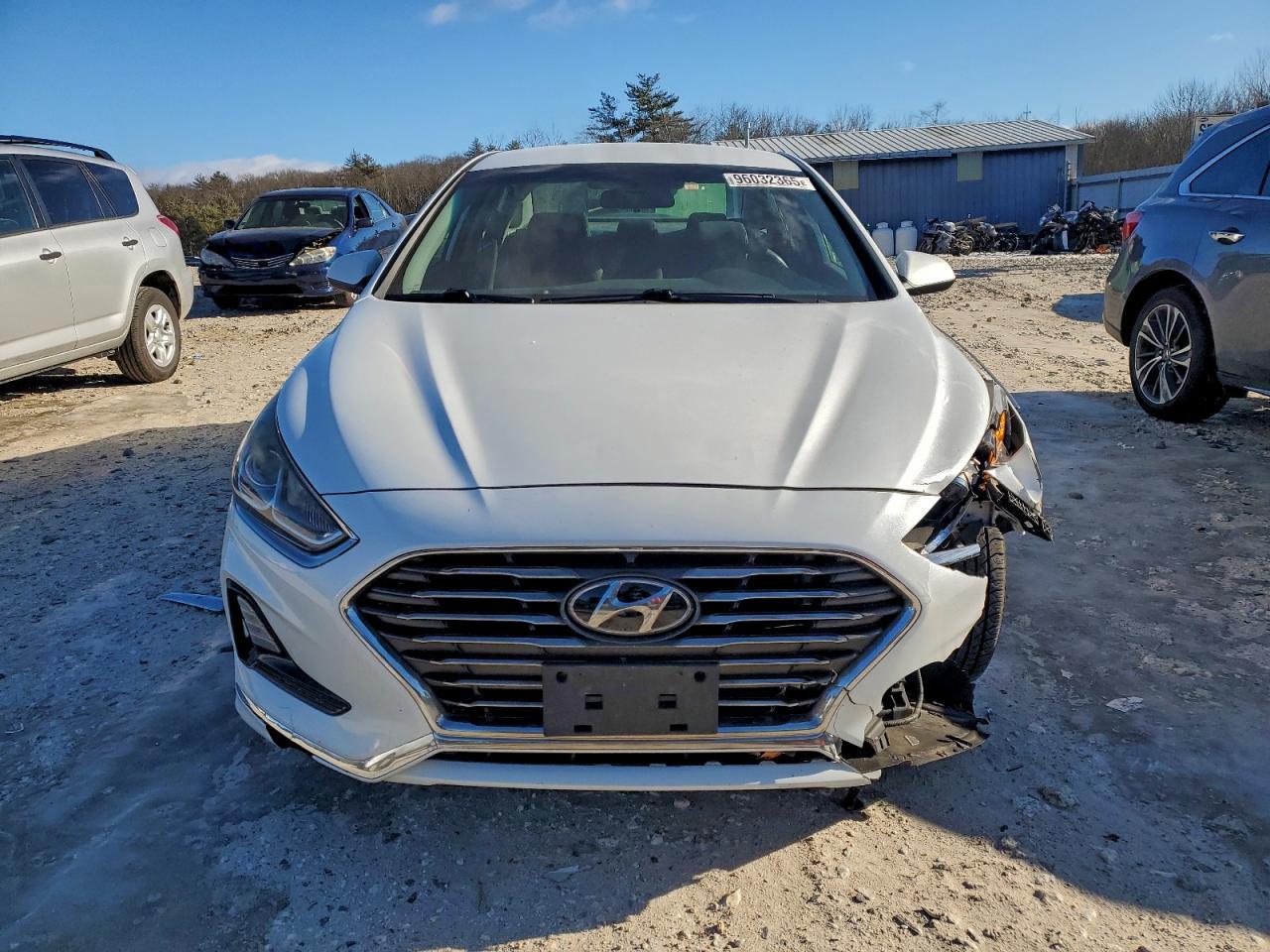 2018 HYUNDAI SONATA