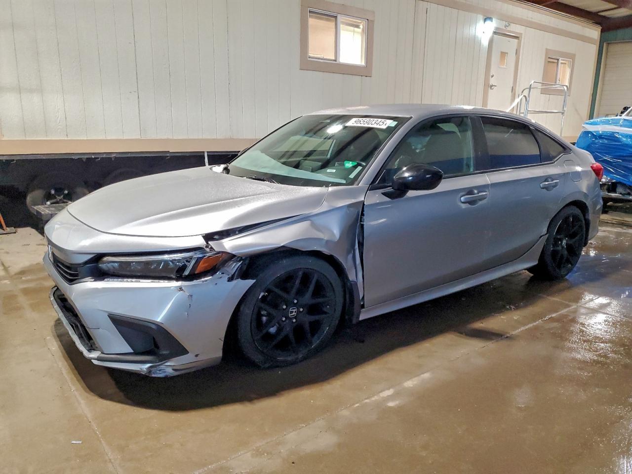 2022 HONDA CIVIC